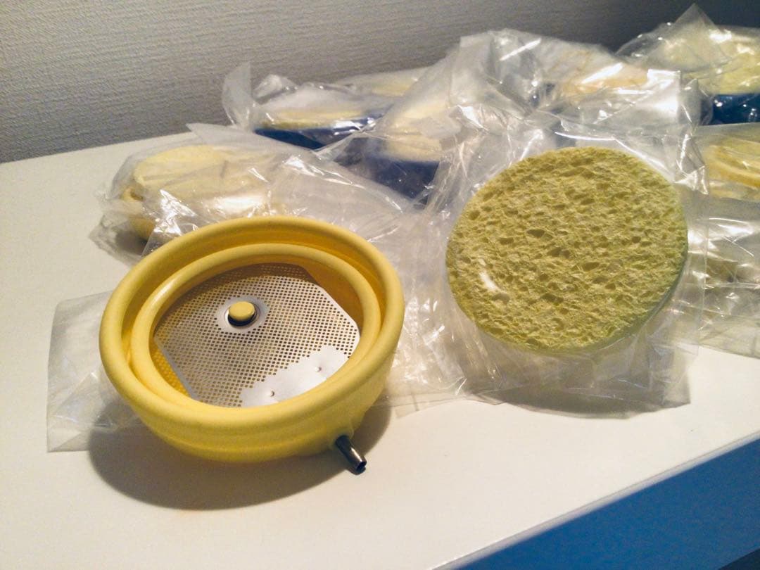 ◉ミナト医科学 スーパーカイネ・ポラリスカイネ用 新品 スリム吸引カップ 11個