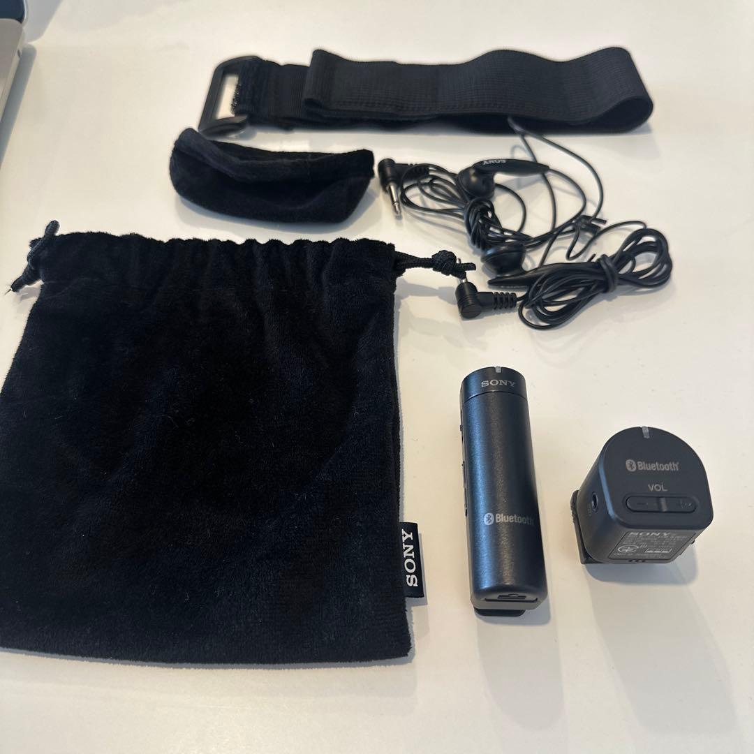 SONY ワイヤレスマイクロホン ECM-W1M