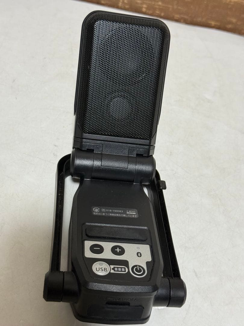 パナソニック bluetoothコンパクトワイヤレススピーカー EZ37C5