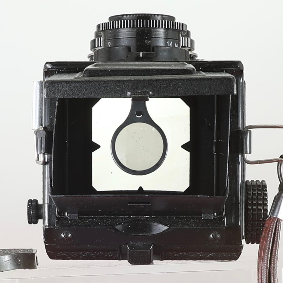 【完動品・極美品】LOMO LUBITEL 166B 動作確認済み