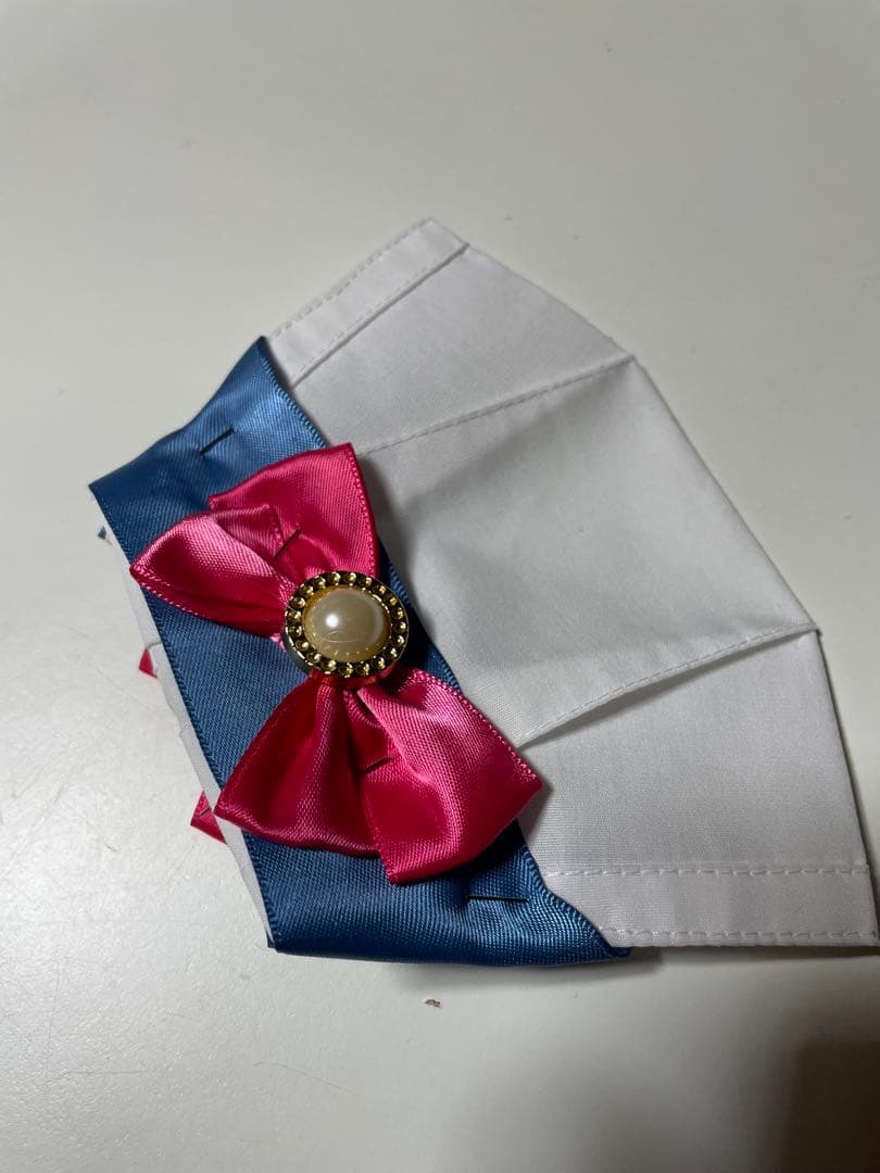 ゆか様ご確認用　不織布マスクカバー　handmade
