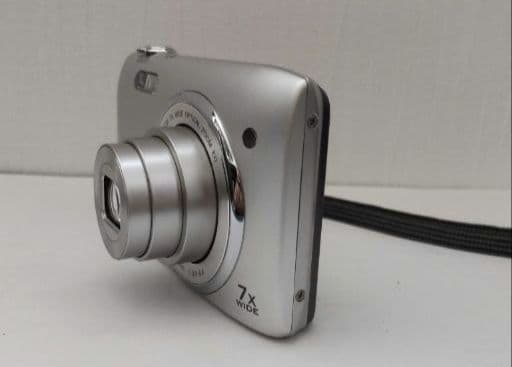 【美品】デジカメ　Nikon COOLPIX S3400