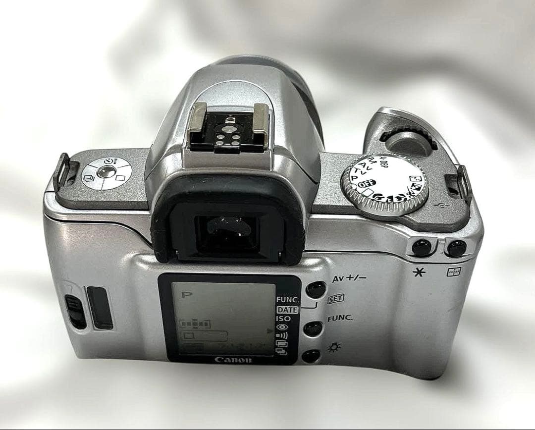 CANON EOS Kiss 5 キャノン フィルムカメラ レンズセット