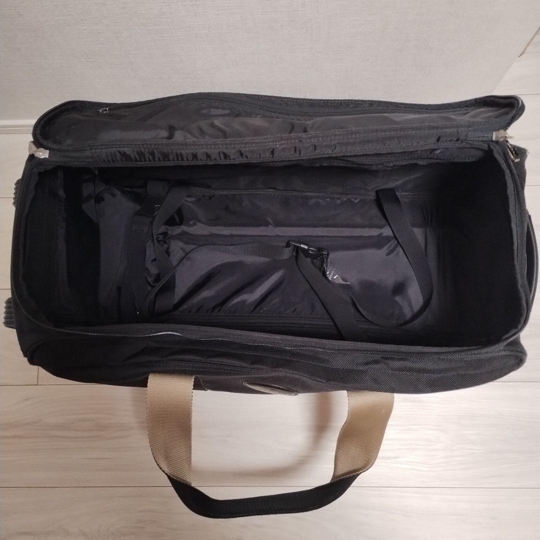 LONGCHAMP ブラック キャリーケース
