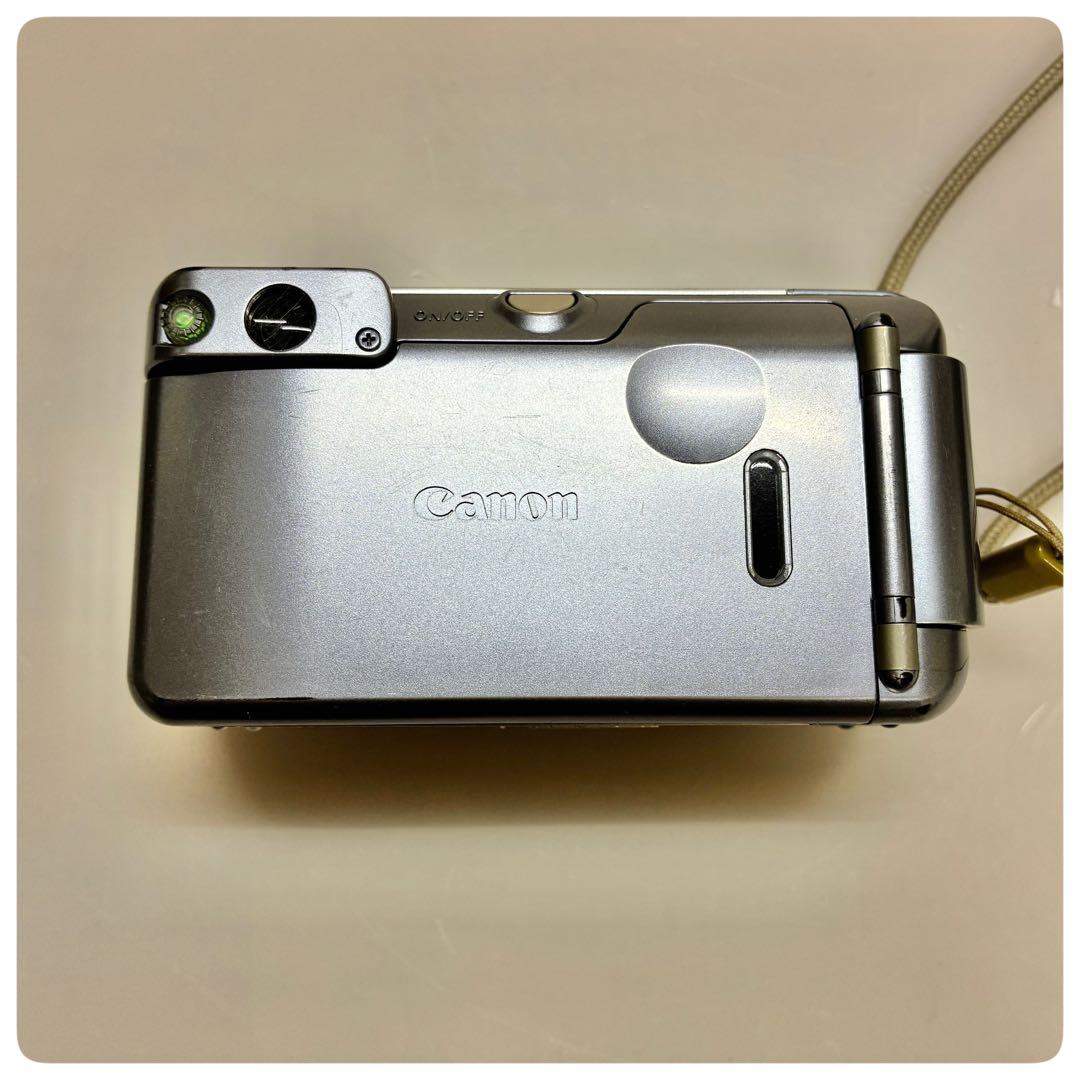 Canon Autoboy N130 II コンパクトカメラ　動作確認済