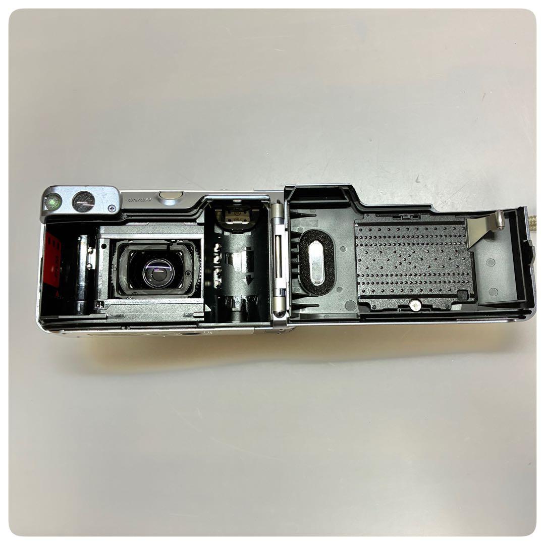 Canon Autoboy N130 II コンパクトカメラ　動作確認済