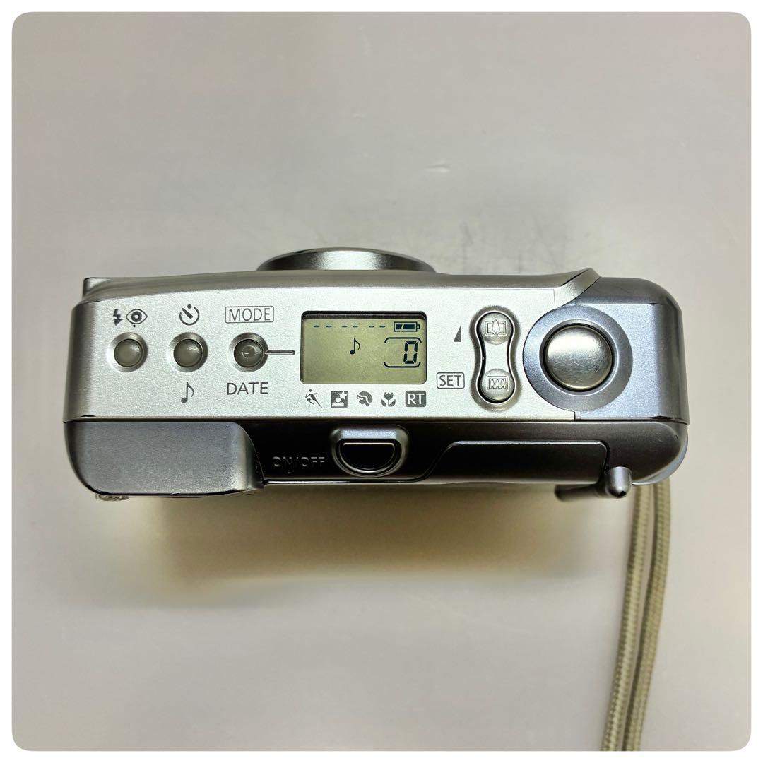 Canon Autoboy N130 II コンパクトカメラ　動作確認済