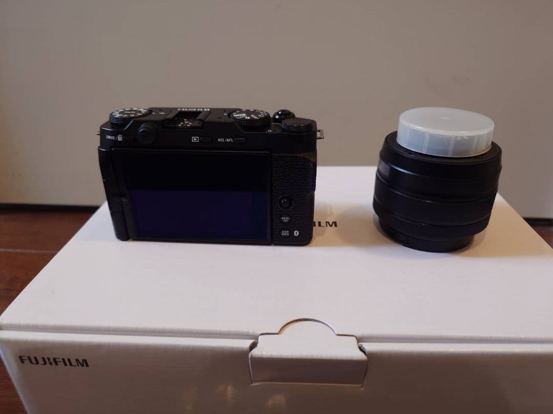 FUJIFILM X-M5 デジタル一眼レフカメラ