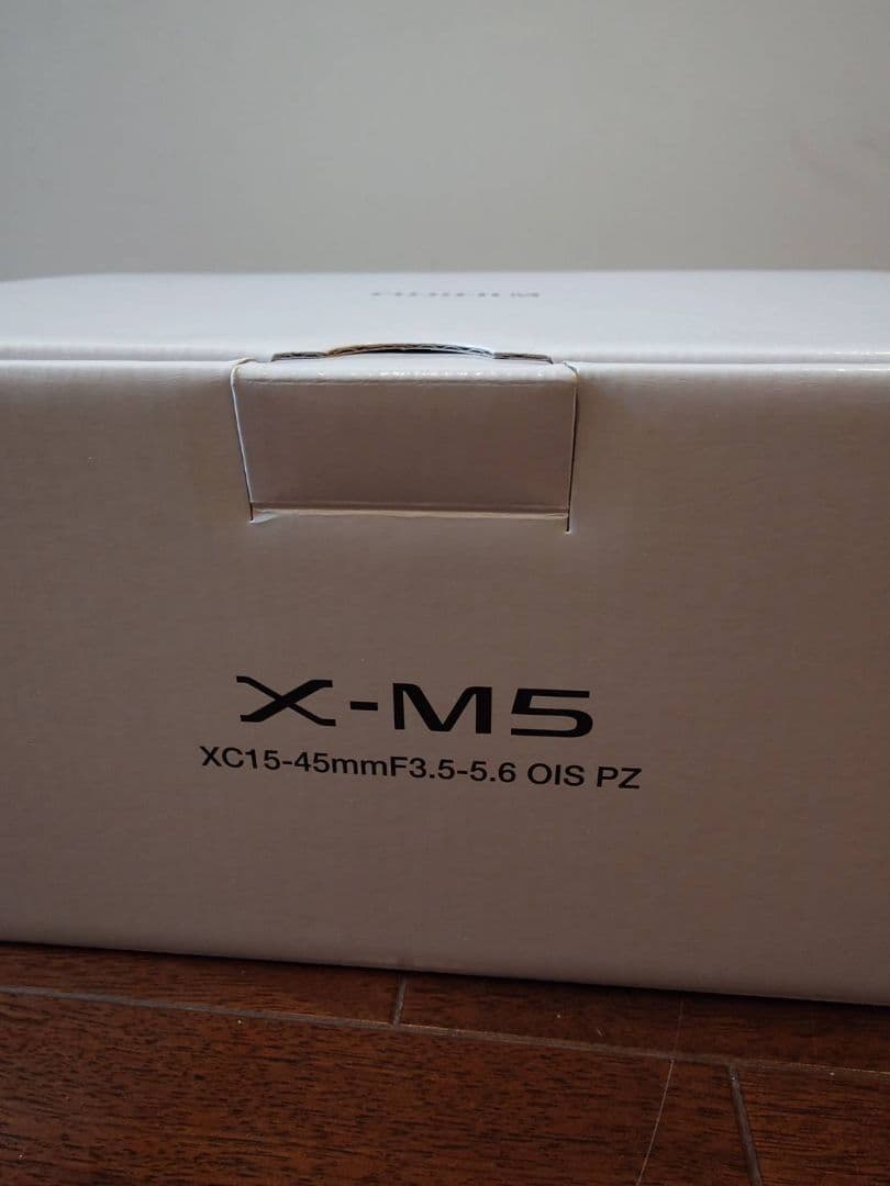 FUJIFILM X-M5 デジタル一眼レフカメラ