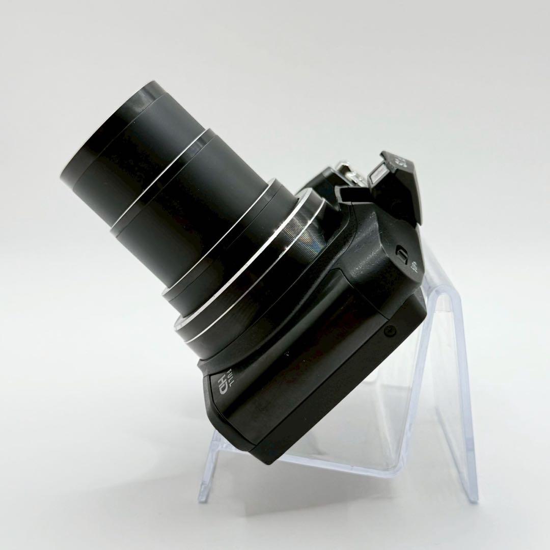 【動作確認済み】OLYMPUS SZ-16 ブラック 24倍ズーム　コンデジ