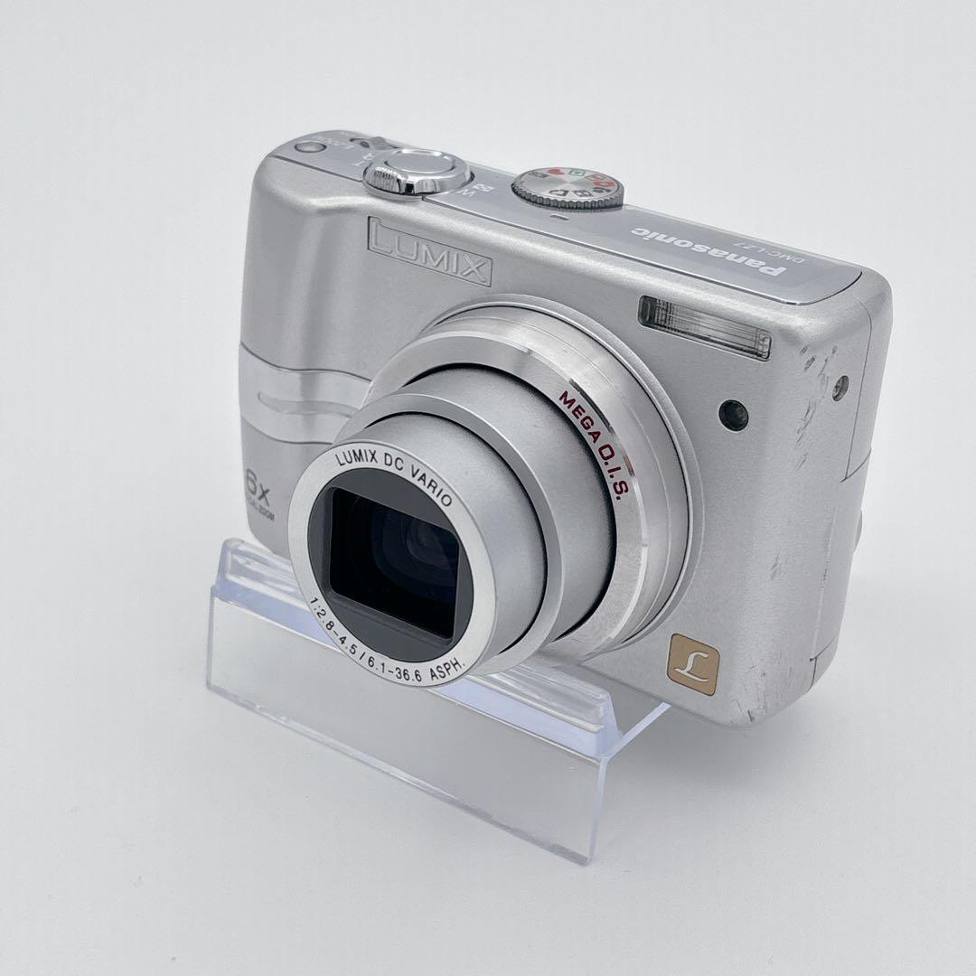 LUMIX DMC-LZ7 デジタルカメラ 6倍ズーム SDカード付