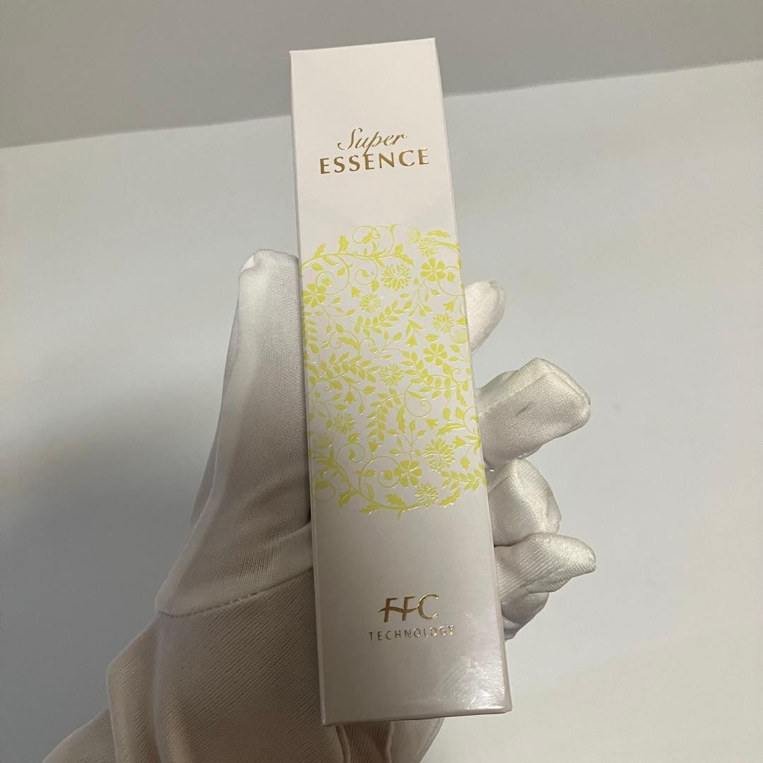 FFC Super Essence プレーンタイプ　美容液　3本セット