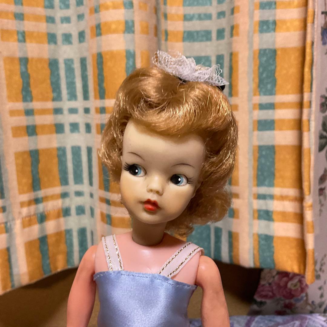 1967年 タミーちゃん人形。　昭和レトロ。【若干の汚れ有り】