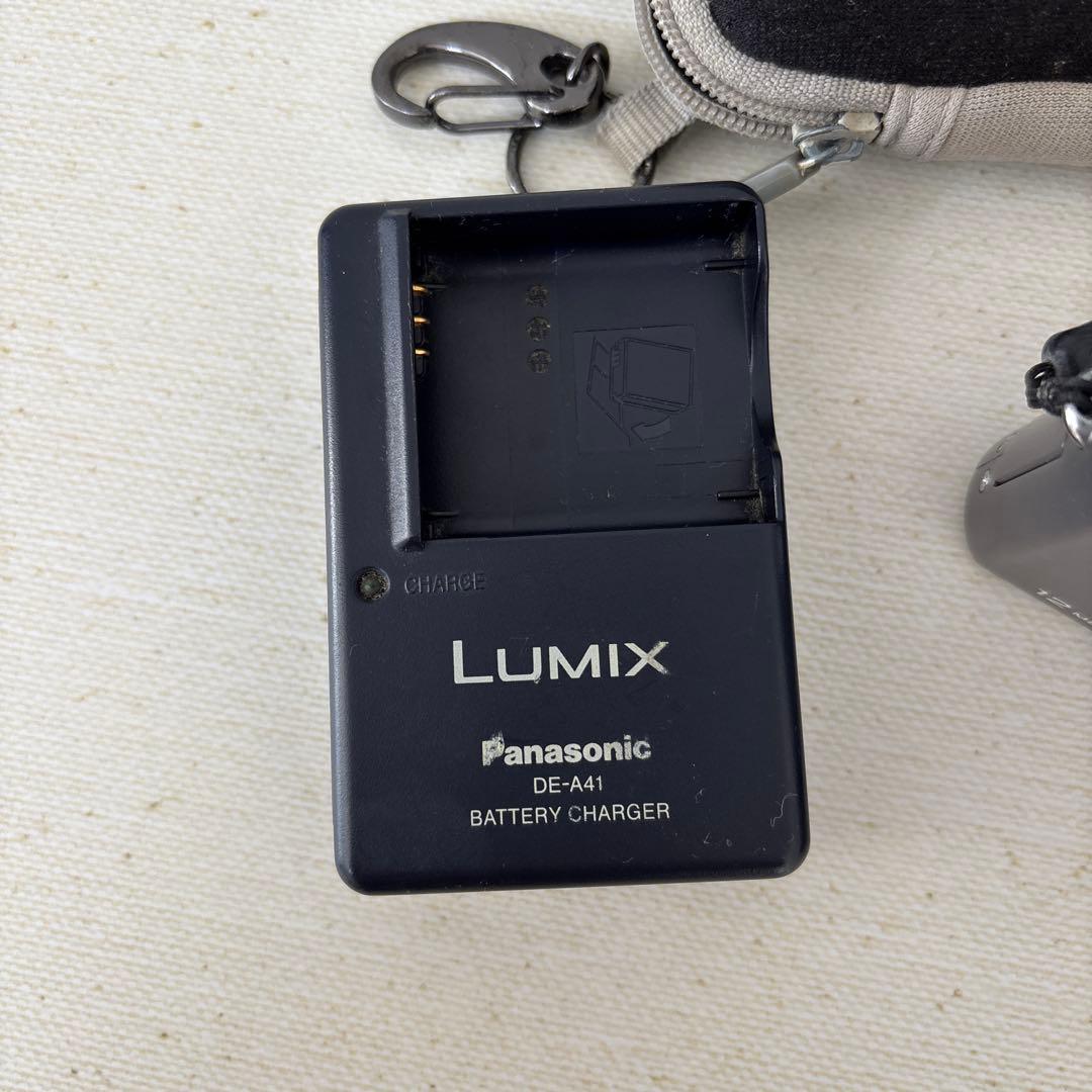 Panasonic LUMIX DMC-FX100 ジャンク