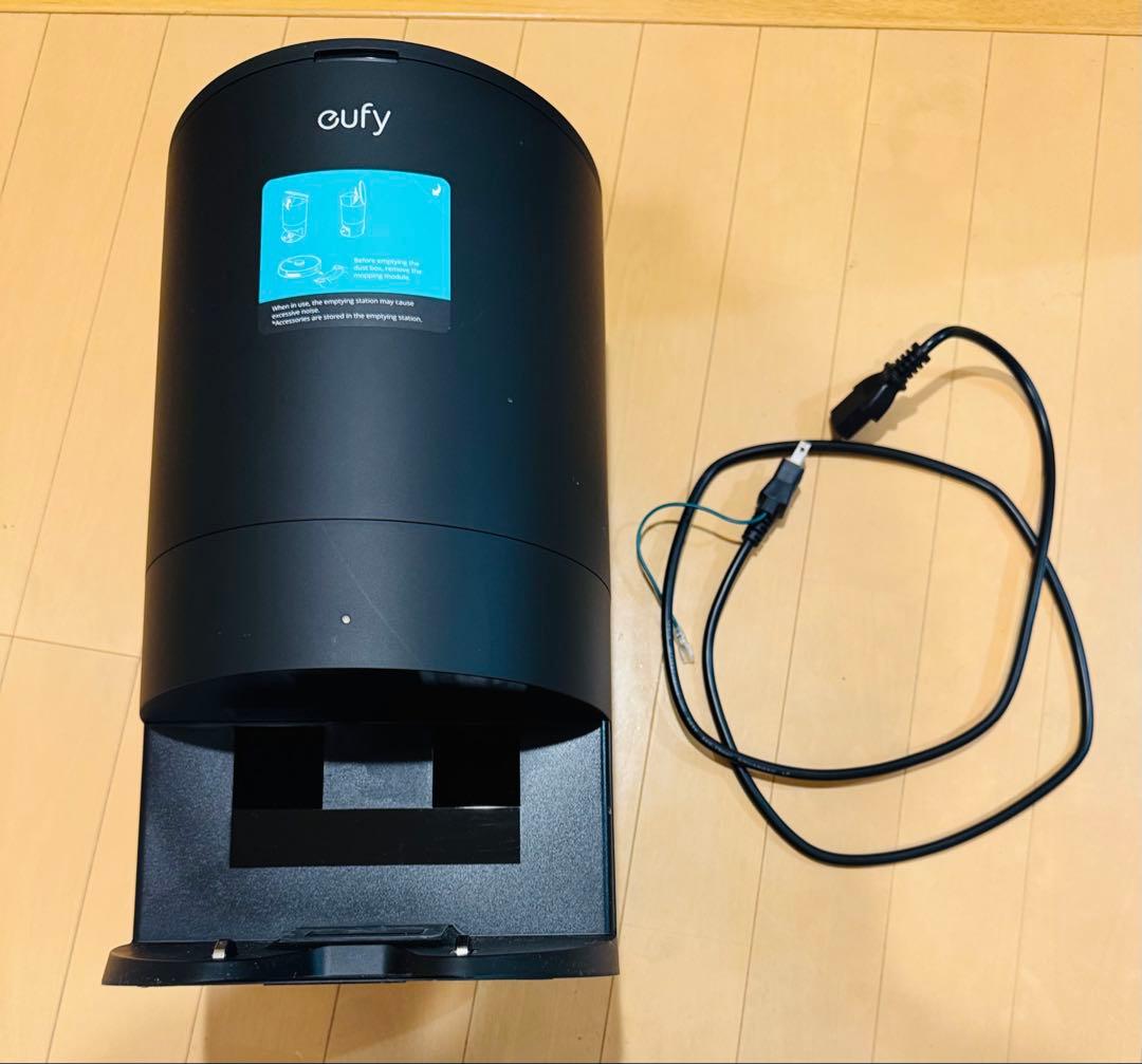 Anker eufy L35 Hybrid + ロボット掃除機 要バッテリー交換