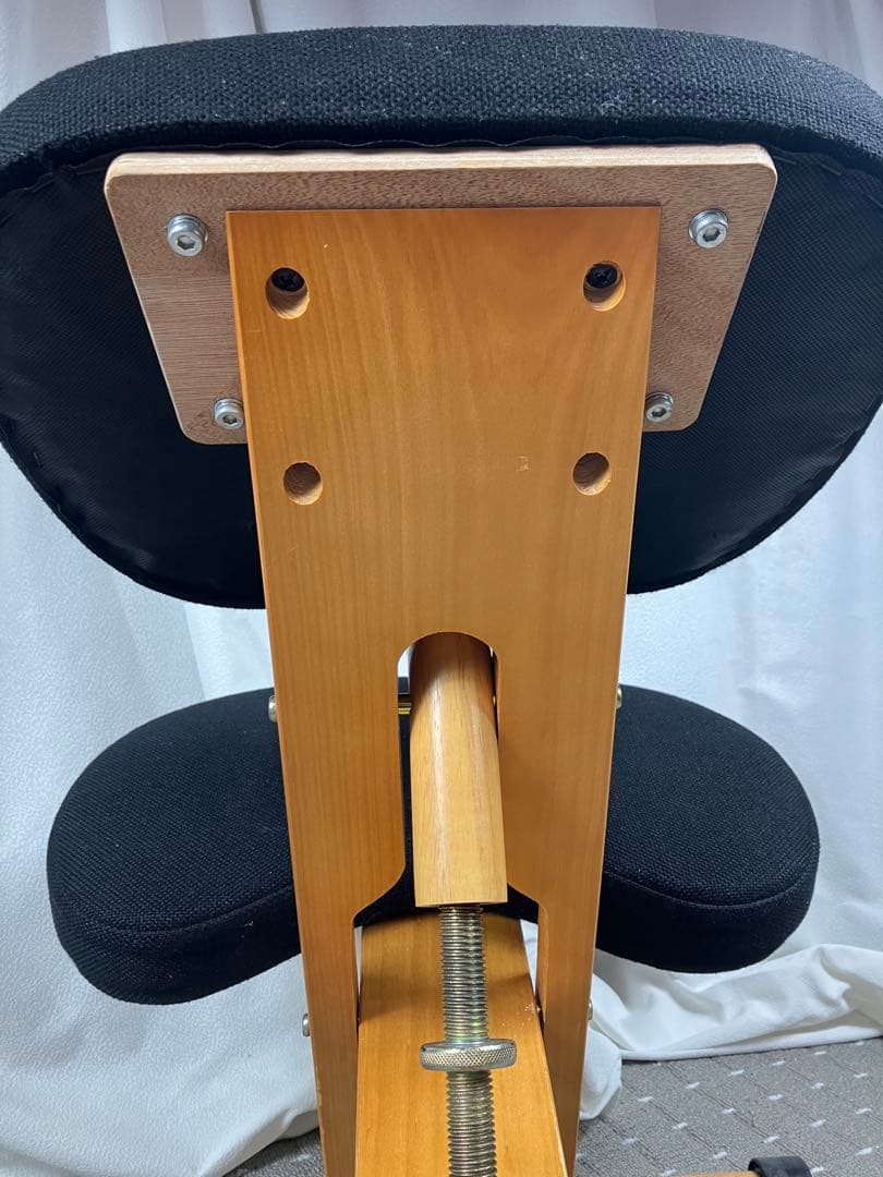 宮武製作所 プロポーションチェア ブラック