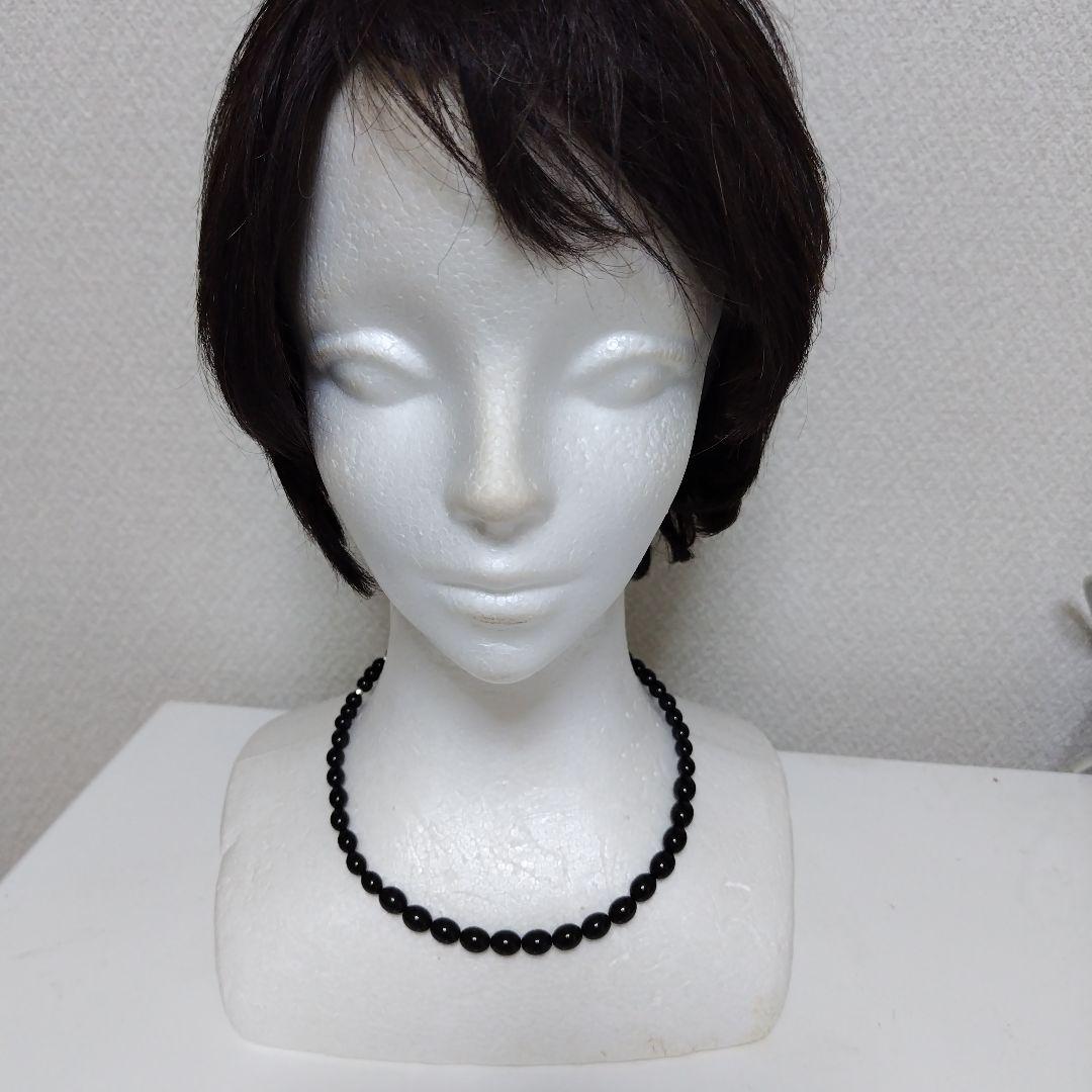 チタンのネックレス