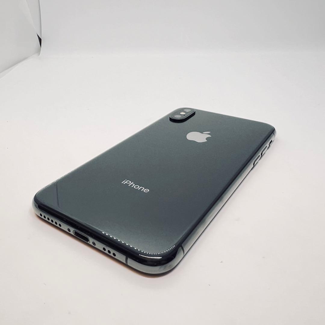 【画面若干焼け】 iPhone Xs 256GB 本体 【SIMフリー】