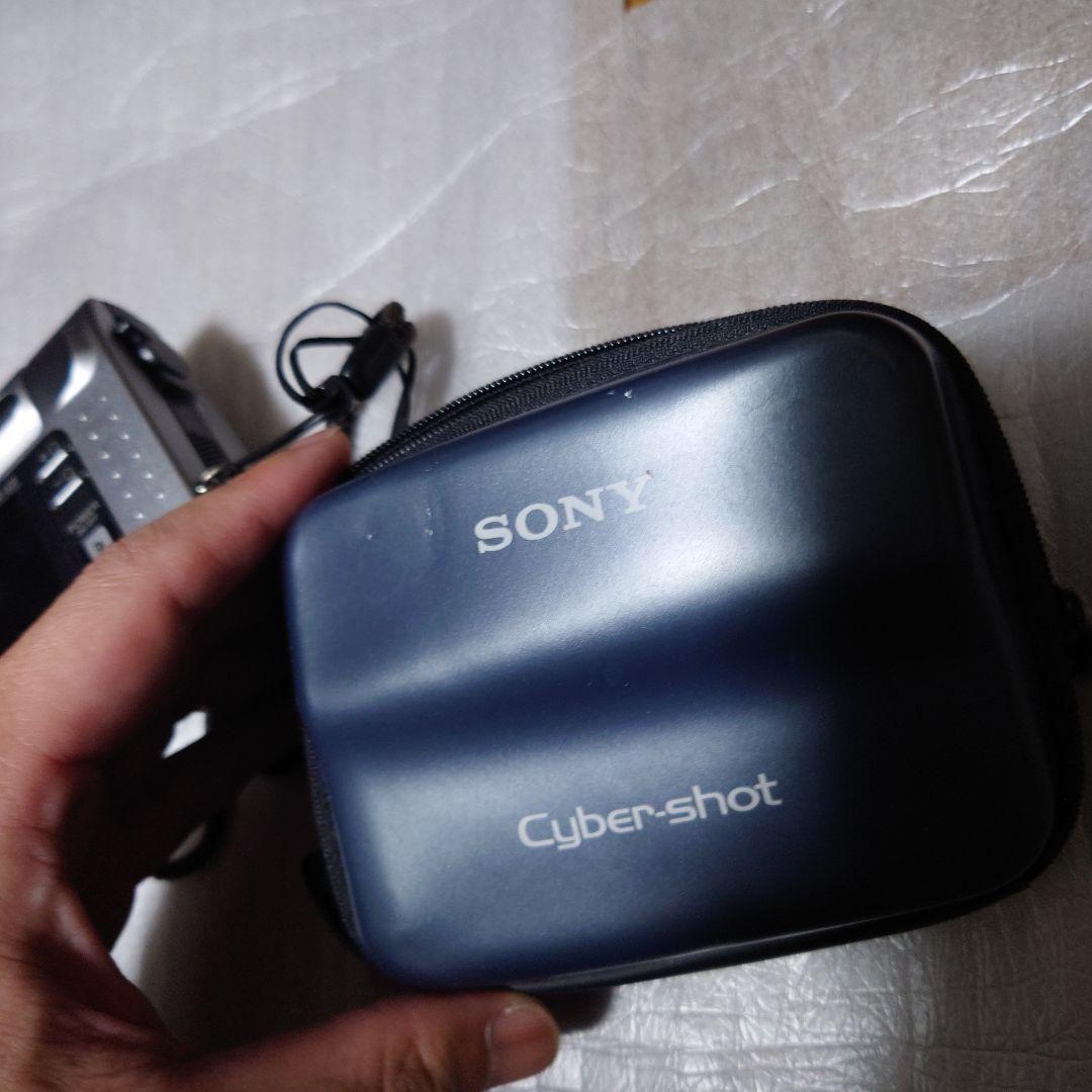 ソニー　SONY Cyber-shot デジタルスチルカメラ　DSC-F55