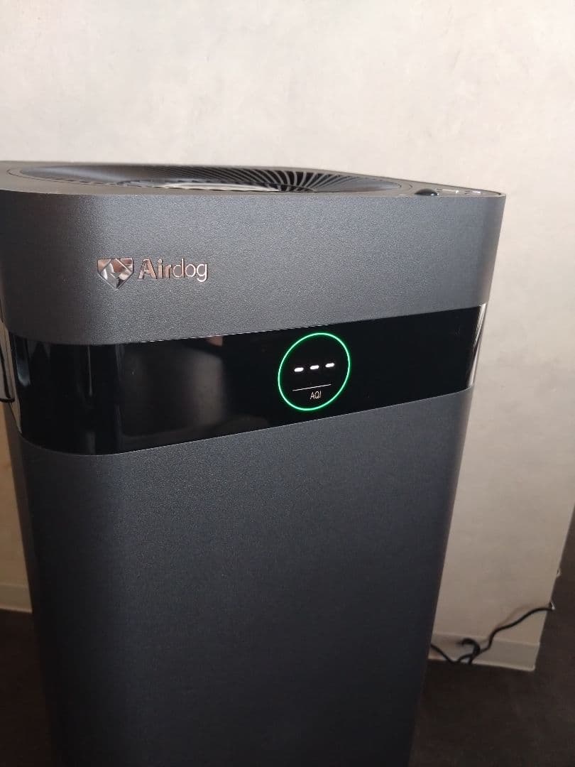 美品　Airdog X3D エアドッグ 空気清浄機