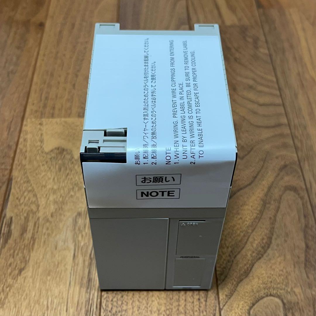 【美品、値下】OMRON C200HX-CPU44 新品未開封