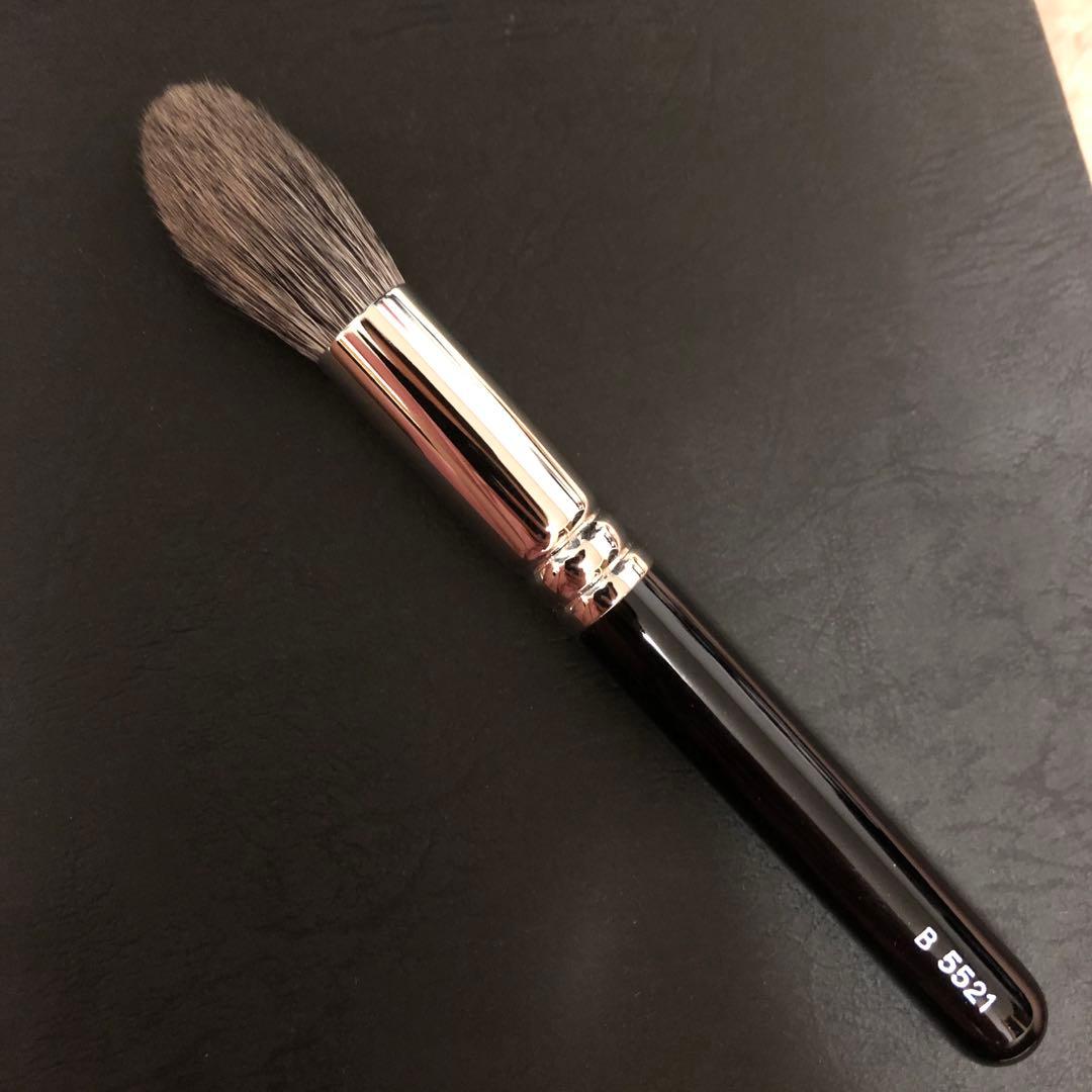 白鳳堂 HAKUHODO ハイライトブラシ 人気 B5521