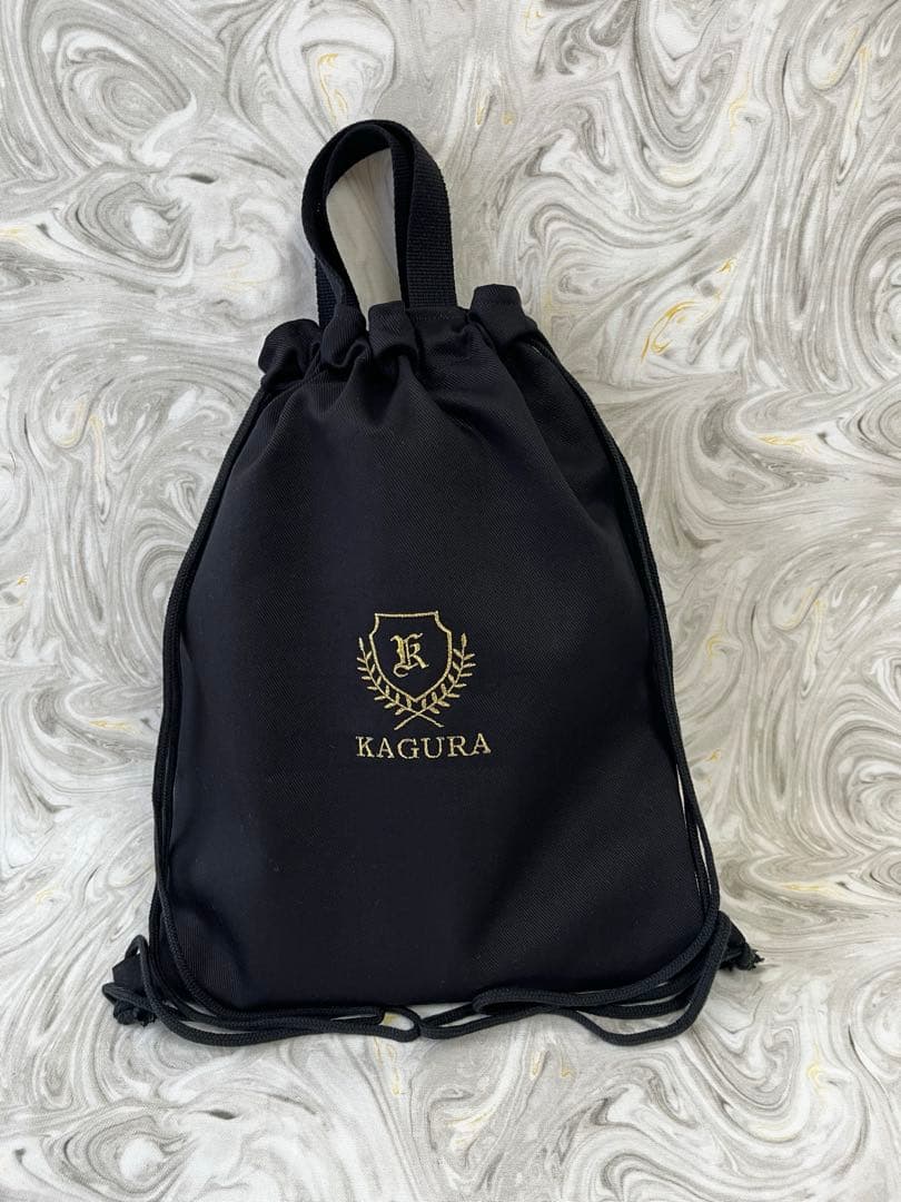 オーダー商品☆イニシャル　お名前刺繍入り　入学、入園4点セット