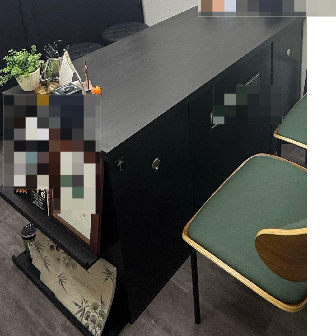 IKEA LAGKAPTEN ラグカプテン /ALEX アレクス 140×60