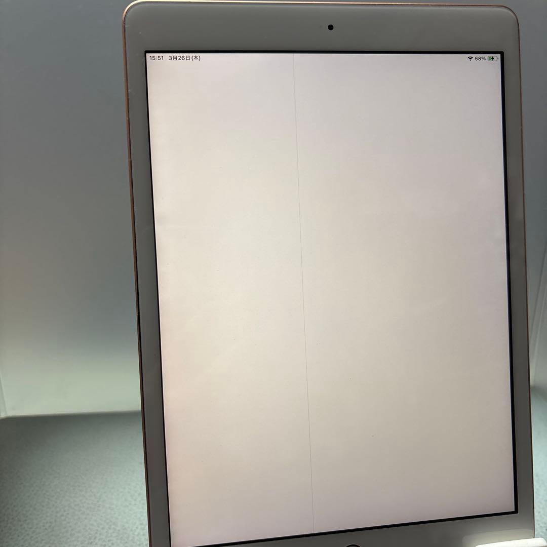 iPad8世代 128G Wi-Fi パッテリー100%新品
