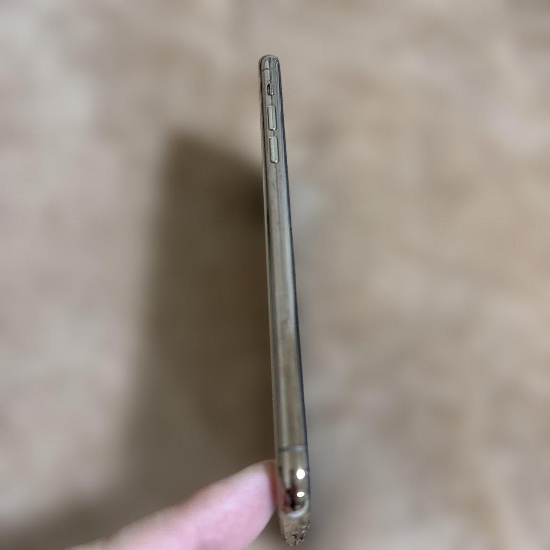 【美品】iPhone11ProMax 256GB ゴールド