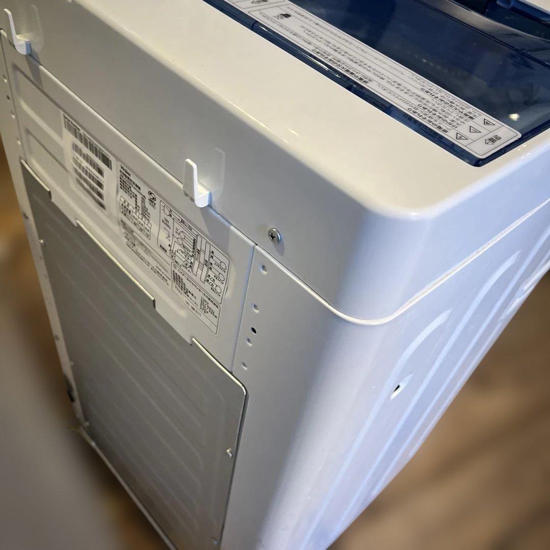 ハイアール 洗濯機 5.5kg JW-C55FK 2021年製　一人暮らし