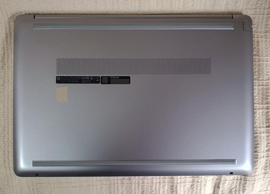 HP 250 G9 ノートPC第12世代corei5搭載