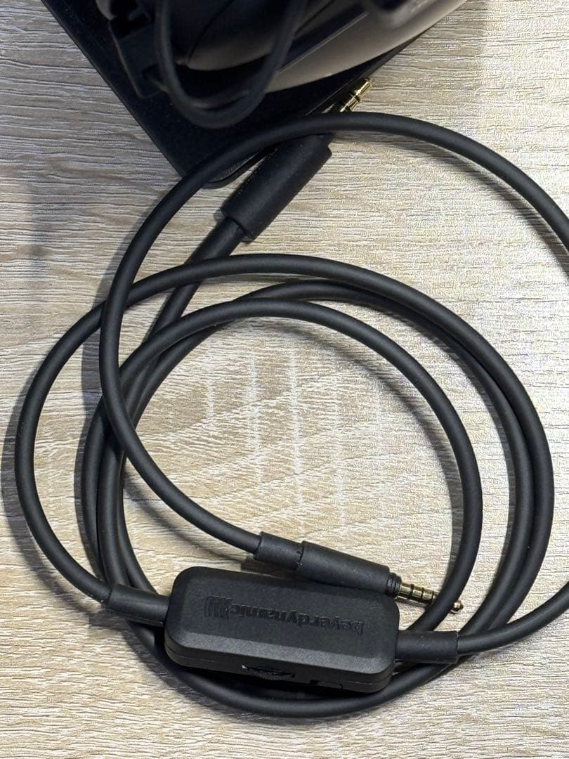 出品3/20まで！最終値beyerdynamic MMX 300 (第2世代)