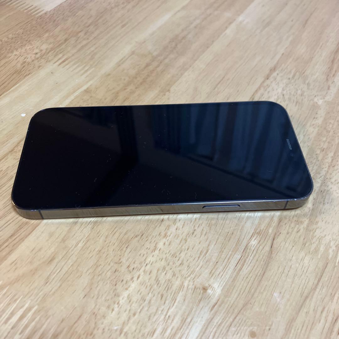 iPhone 12pro 128gb SIMフリー グラファイト