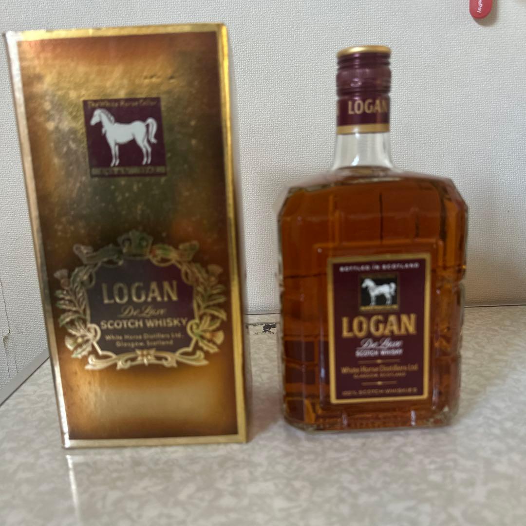 LOGAN スコッチウイスキー 750ml