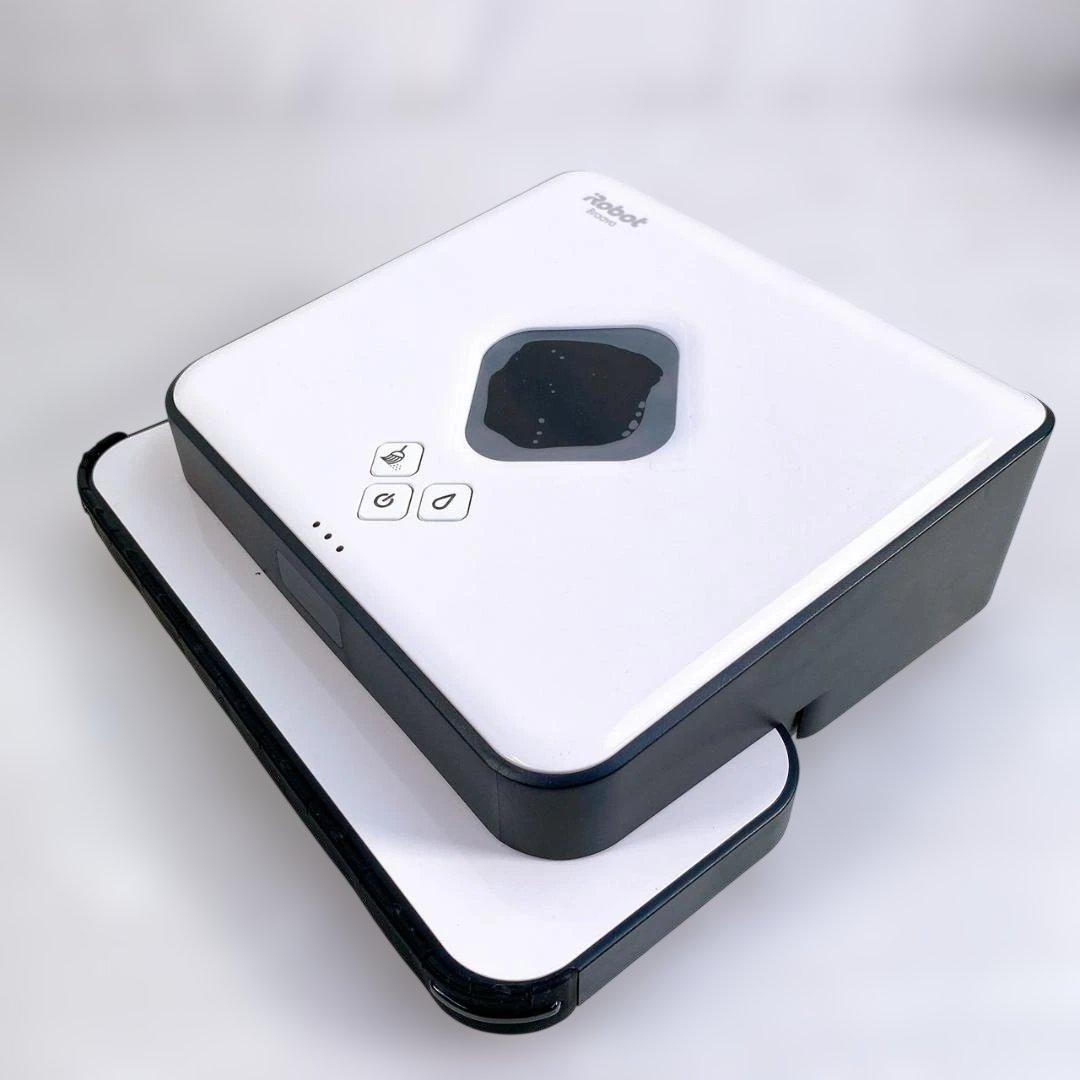 iRobot Braava ロボット　ブラーバ　390J