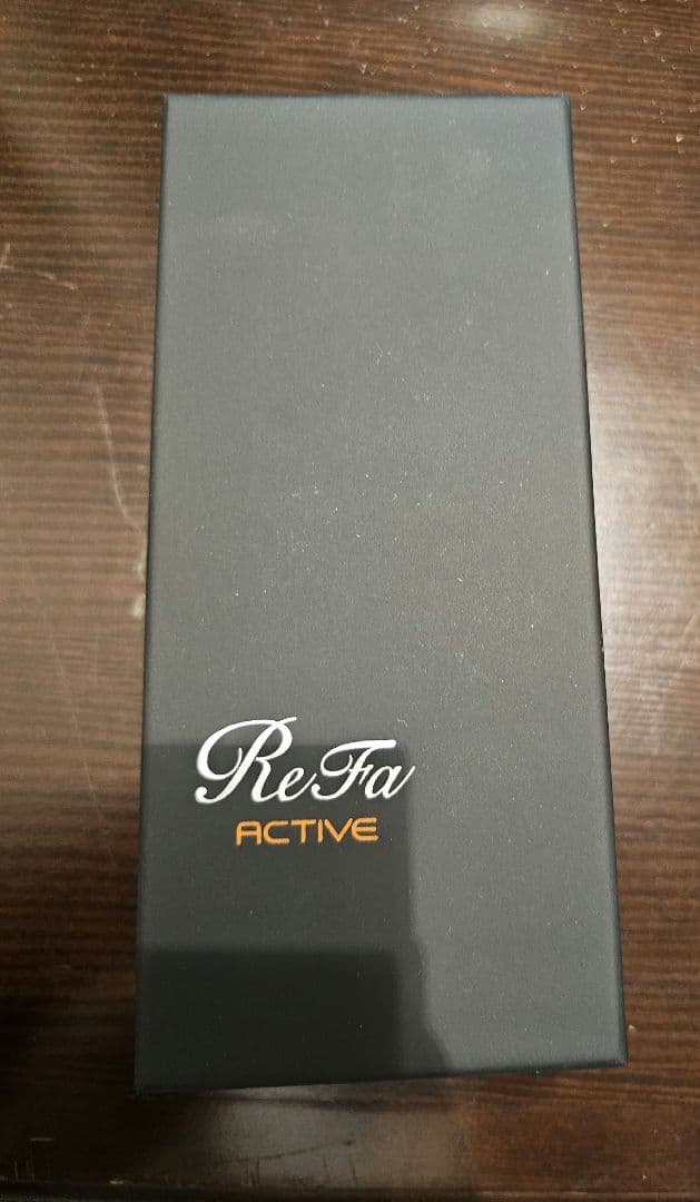 【お値下げしました!!】ReFa ACTIVE 美顔器 専用ケース付き