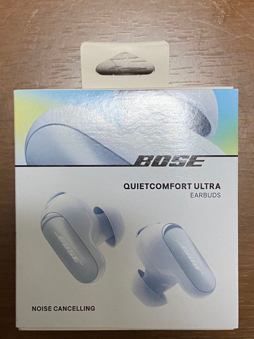Bose QuietComfort Ultra Earbuds 右正常 左修理