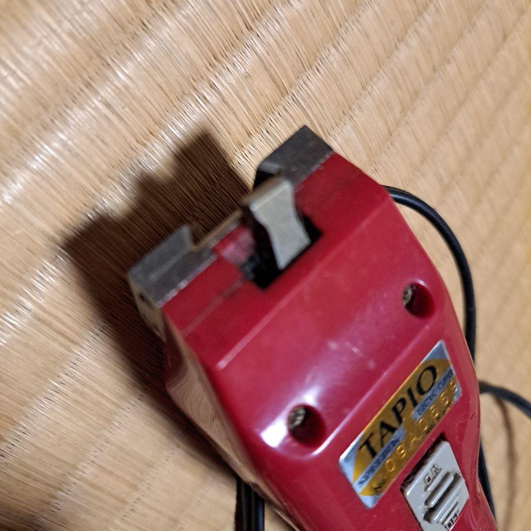 TAPIO バリカン　本体のみ