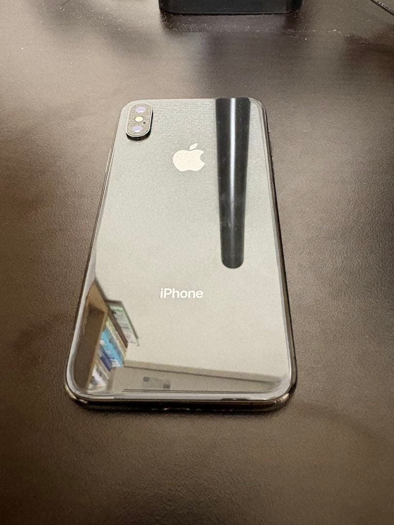 【256GB】iPhone XSブラック