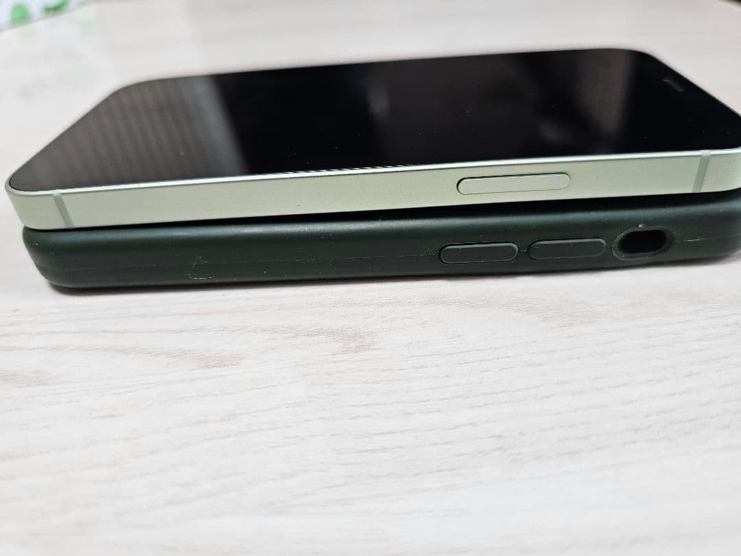 Apple iPhone 12 mini 64GB グリーン SIMフリー