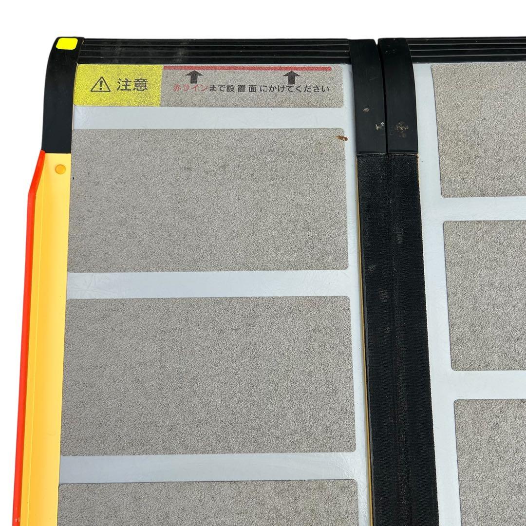 車椅子スロープ ケアスロープ 150cm