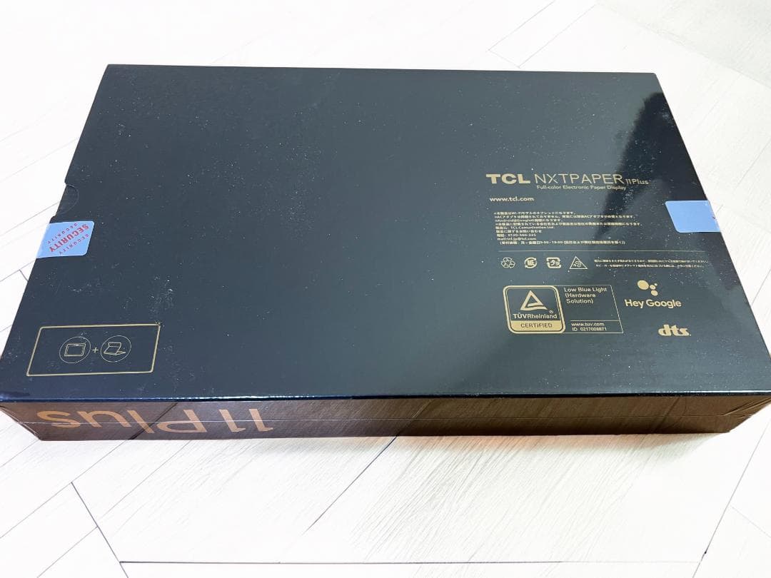 TCL NXT Paper 11 Plus スタイラスペン付き