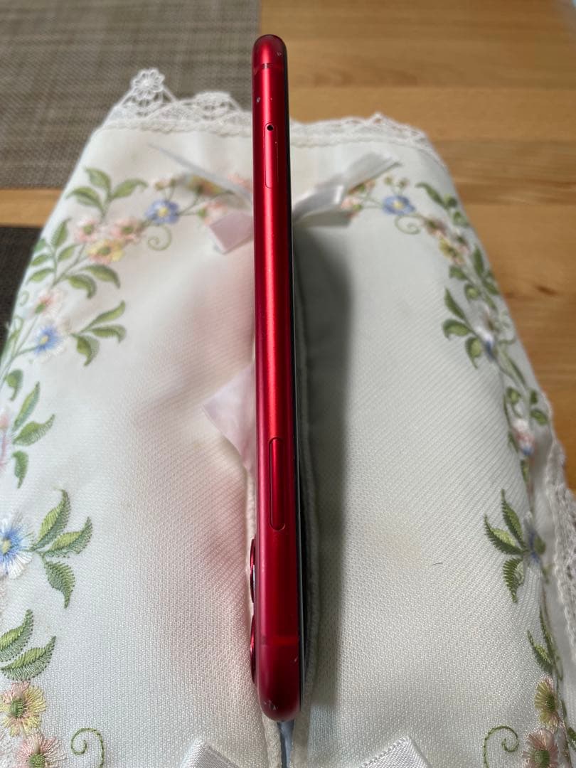 iPhone11 128GB PRODUCT RED SIMフリー