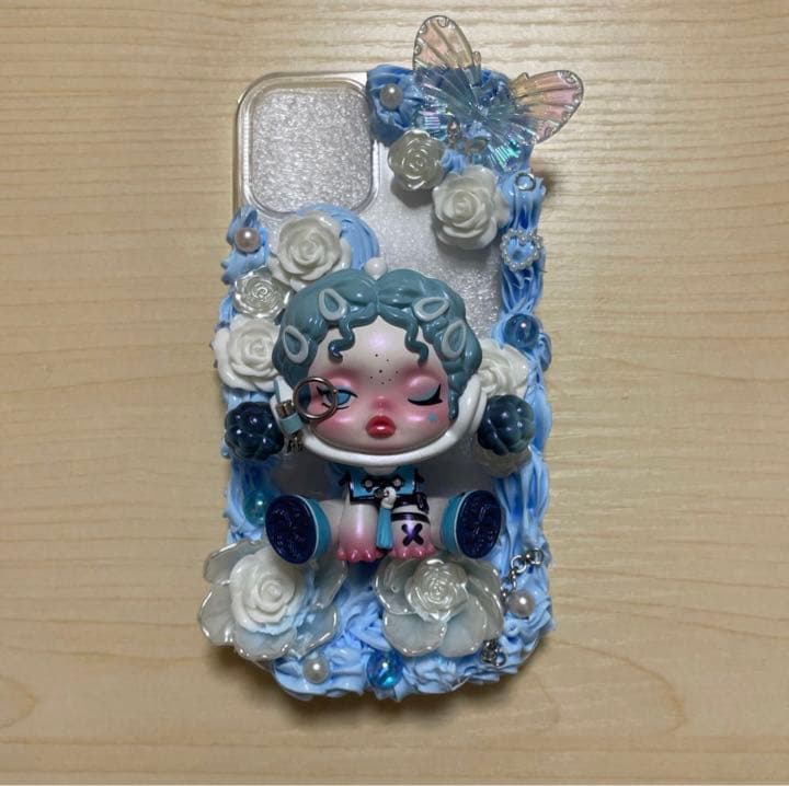 1. POPMART SKULLPANDA City of Night シリーズ