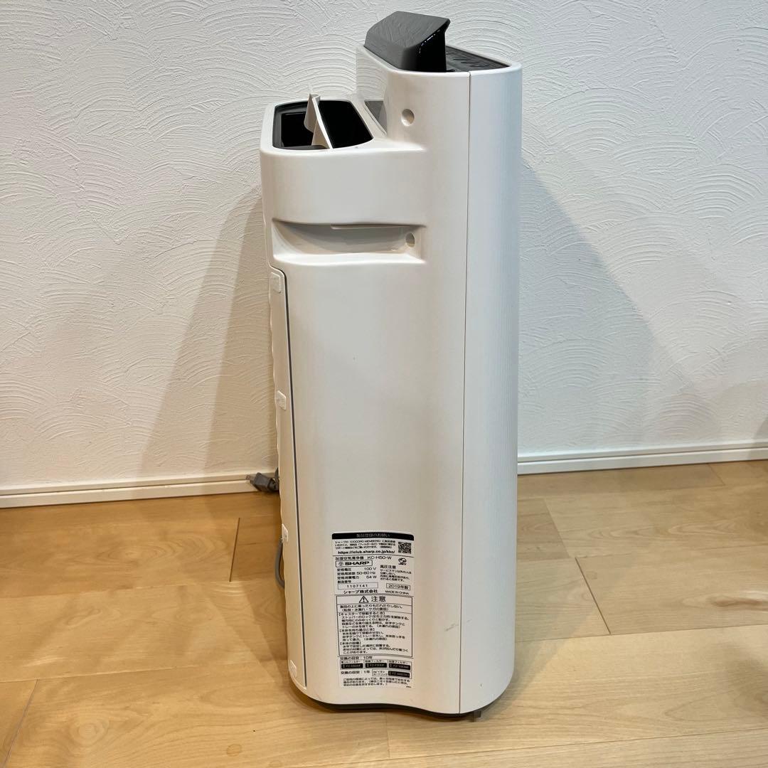 SHARP KC-H50 空気清浄機 加湿機能付き 2019年製