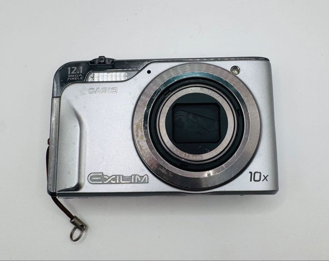 CASIO カシオ EXILIM EX-H10コンパクトデジタルカメラ