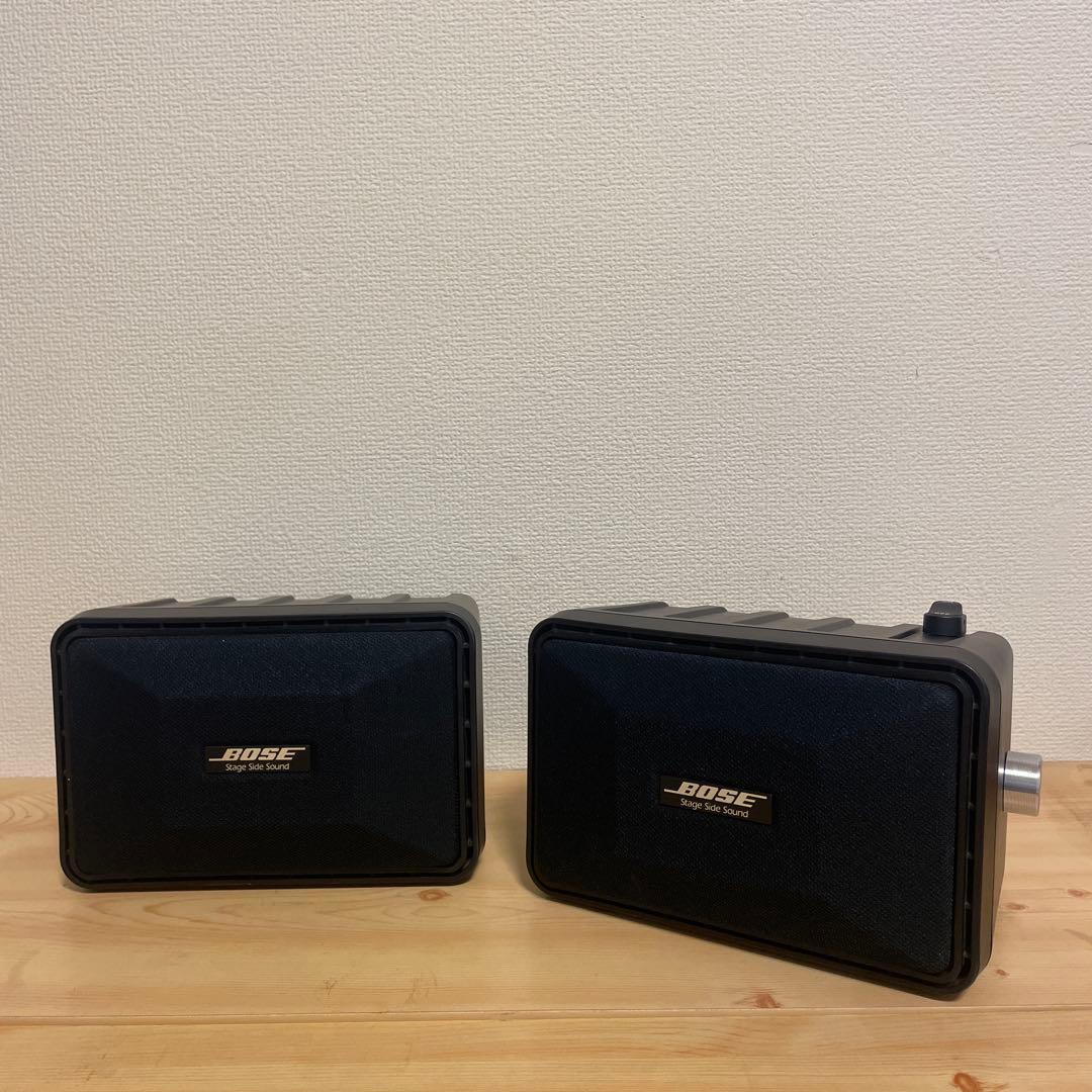 BOSE SSS-1SP Bluetoothスピーカー　作成番号　2130