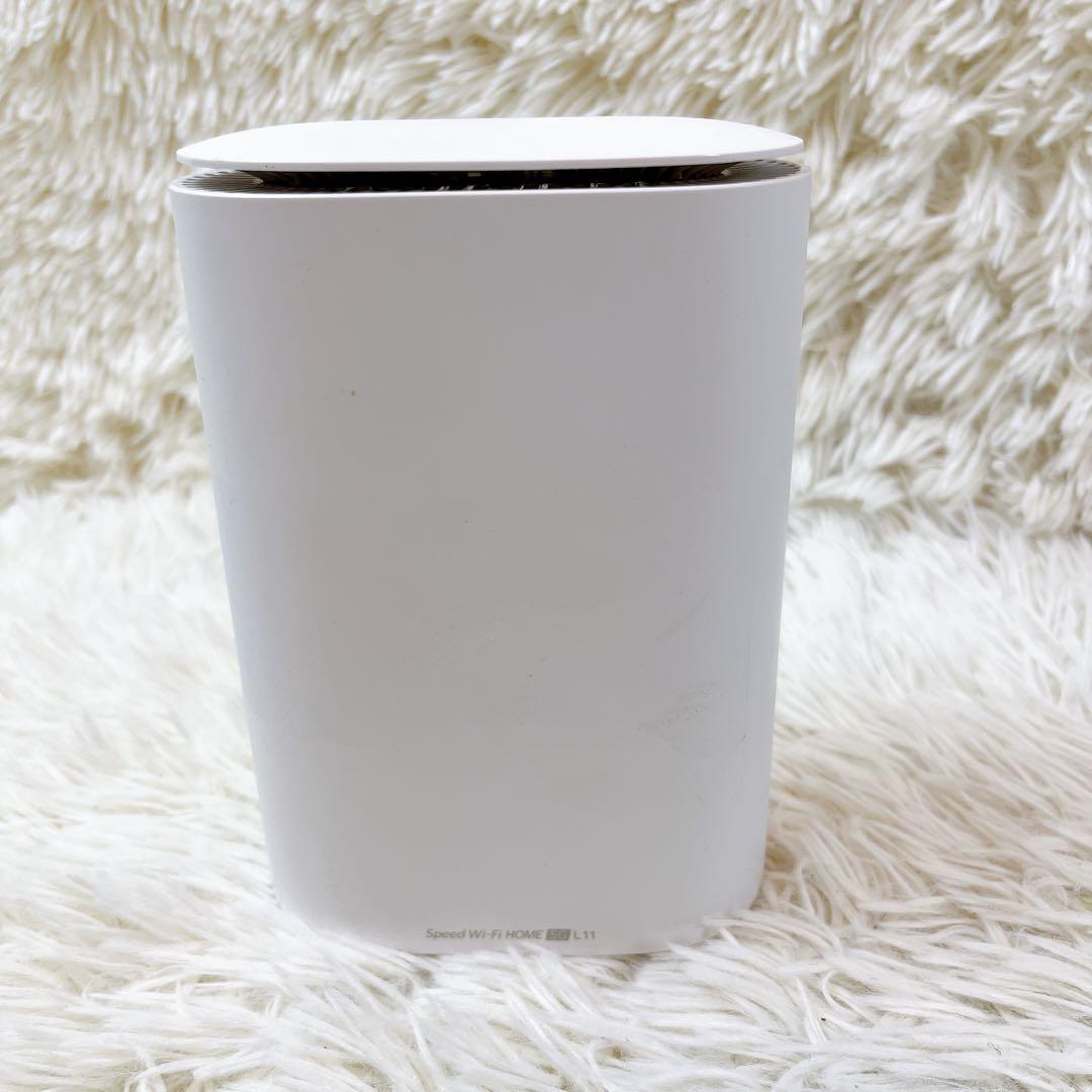 美品✨ホームルーター Speed Wi-Fi  5G L11