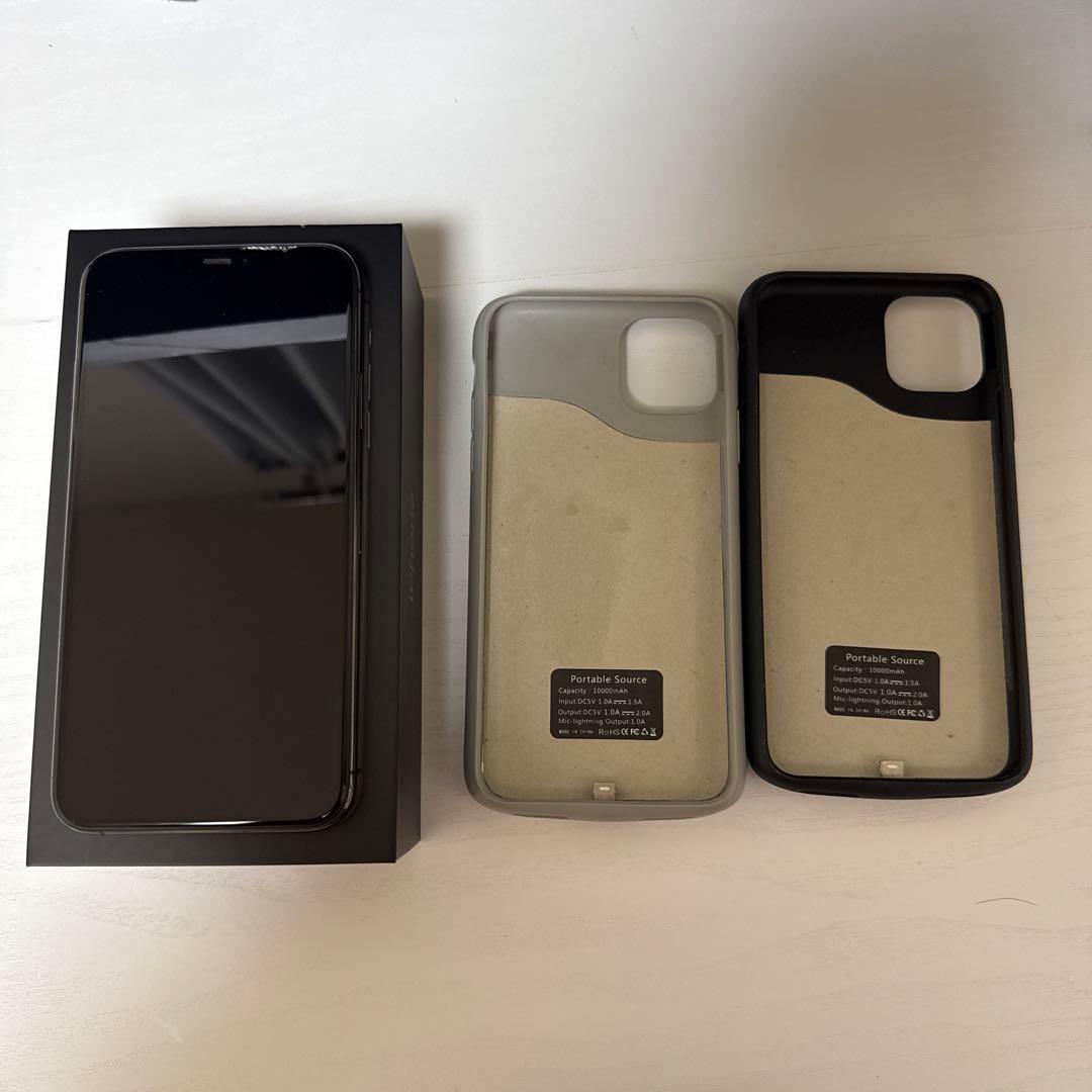 スマートフォン本体 iPhone 11 Pro Max 256GB Space Gray
